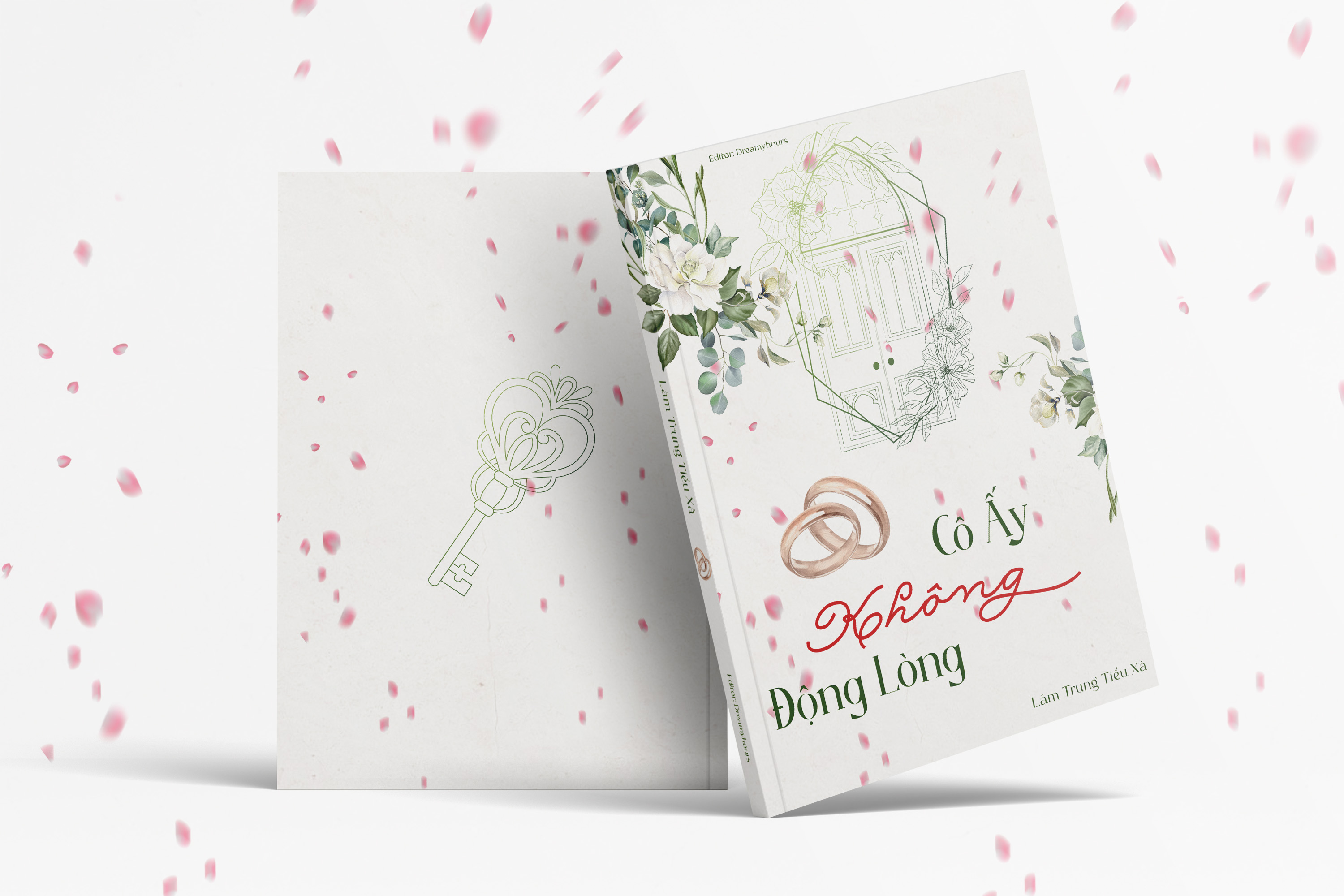 Cô Ấy Không Động Lòng