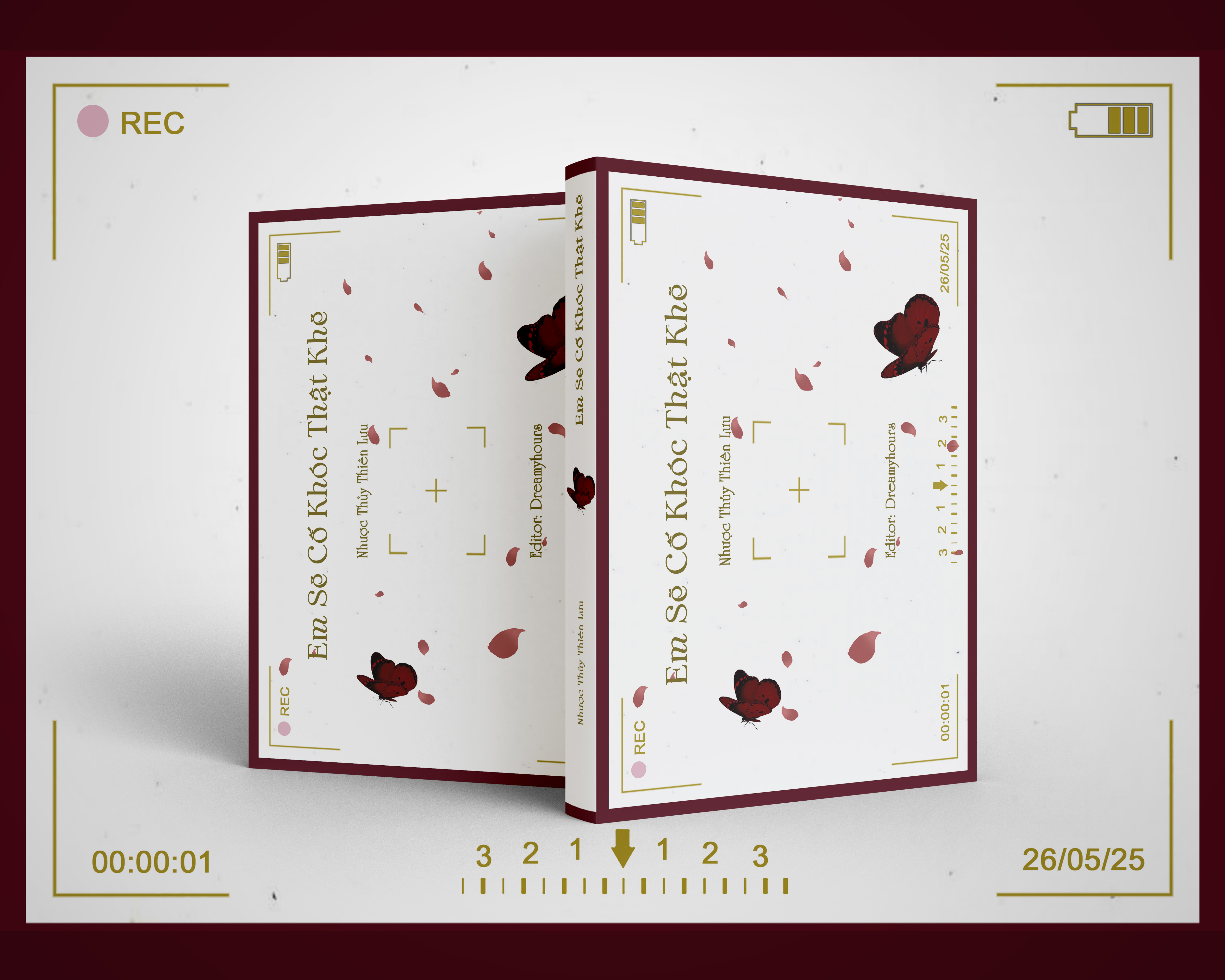 Em Sẽ Cố Khóc Thật Khẽ - Ảnh 2
